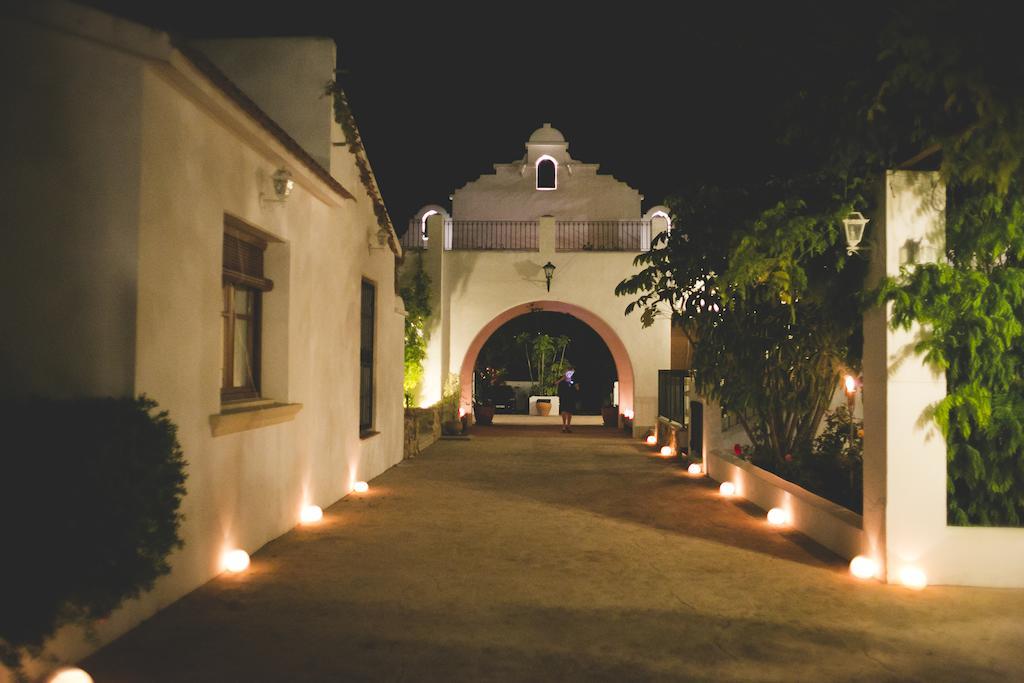 Huerto De La Luz Vendégház Elche Kültér fotó